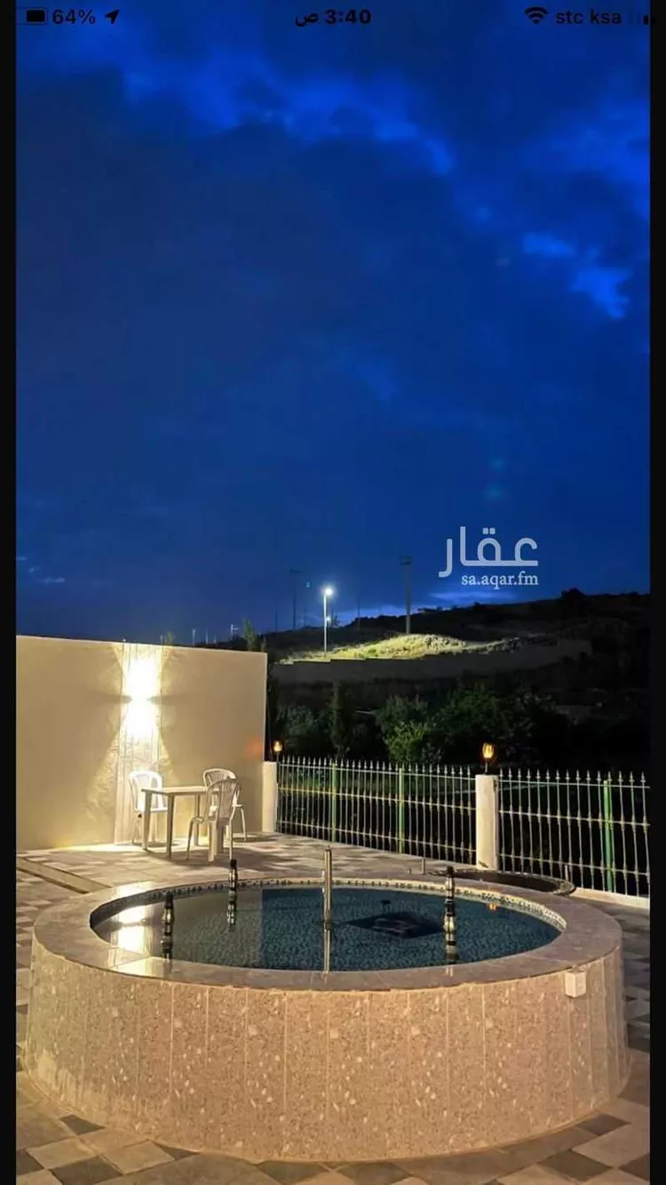شاليه واستراحة للحجز في شارع ابن المطوق ، حي المجد ، القرى ، القري صورة 3