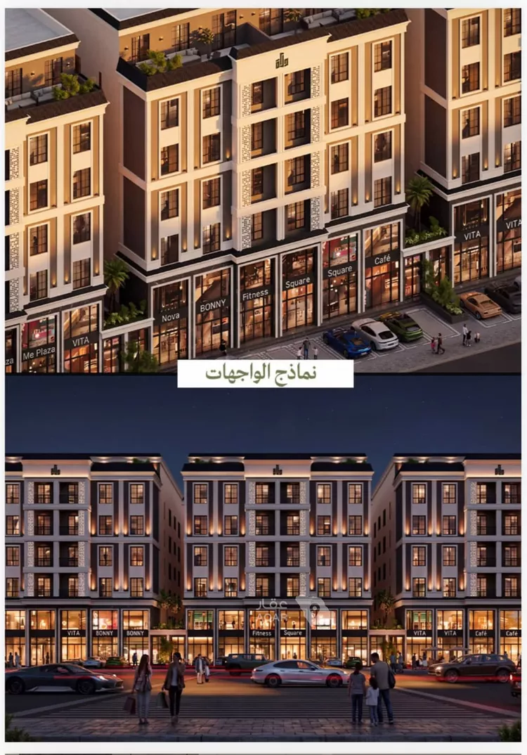 Apartment for Sale in Jeddah Al Marwah