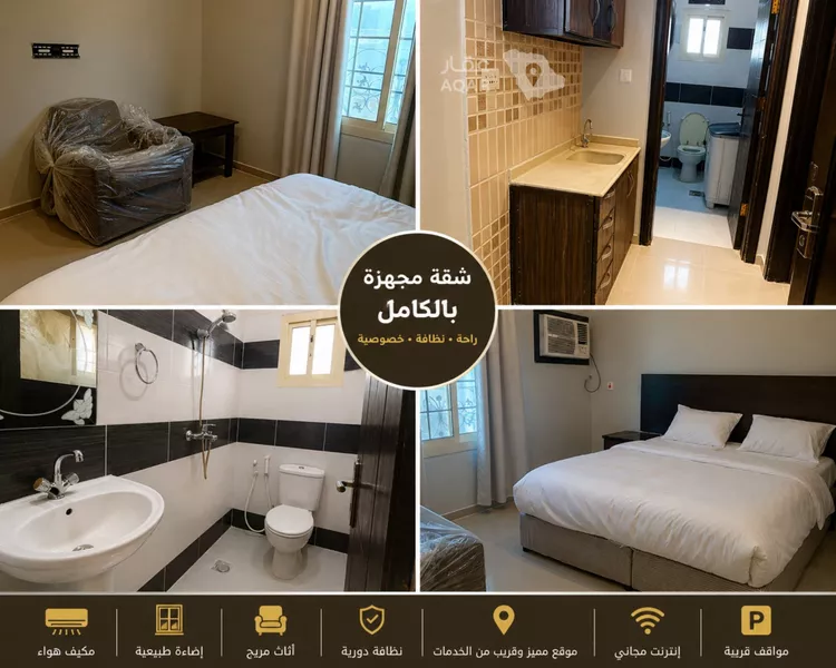 Apartment for Rent in Jeddah Al Bawadi
