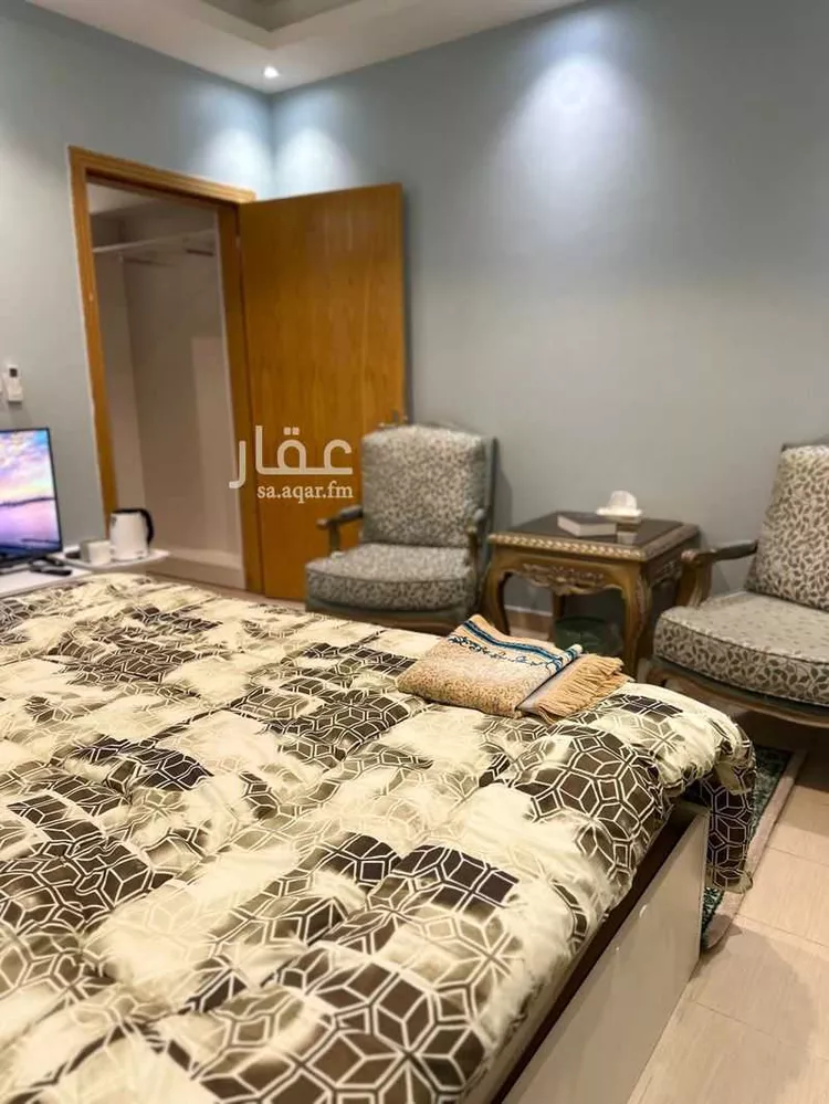 Furnished Studio for Booking in Riyadh Az Zahrah