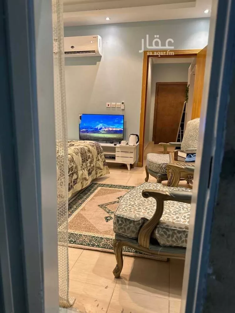 Furnished Studio for Booking in Riyadh Az Zahrah 7