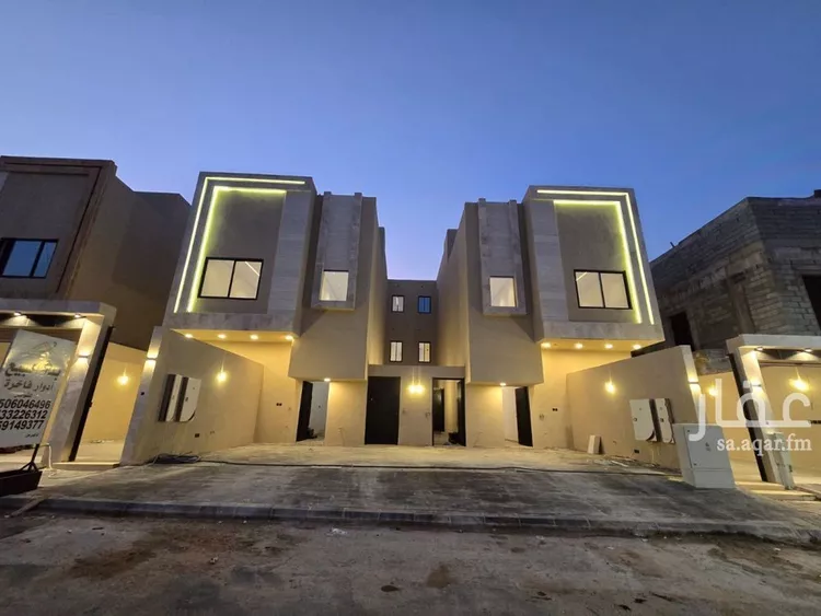 دور للبيع في شارع الشريشي, حي عكاظ, مدينة الرياض, منطقة الرياض صورة 3