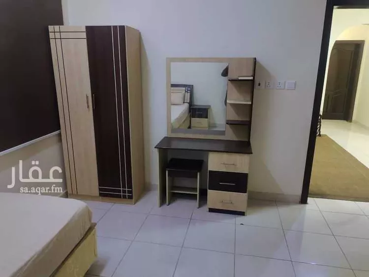 غرفة للإيجار في شارع ابراهيم الحنبلي ، حي السكة الحديد ، المدينة المنورة ، منطقة المدينة المنورة صورة 3