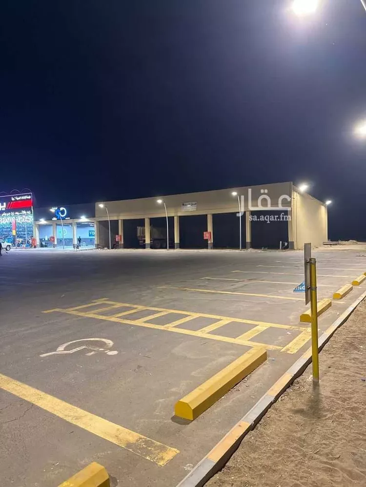 Shop for Rent in Baish ALKHALIDIYA DIST 7