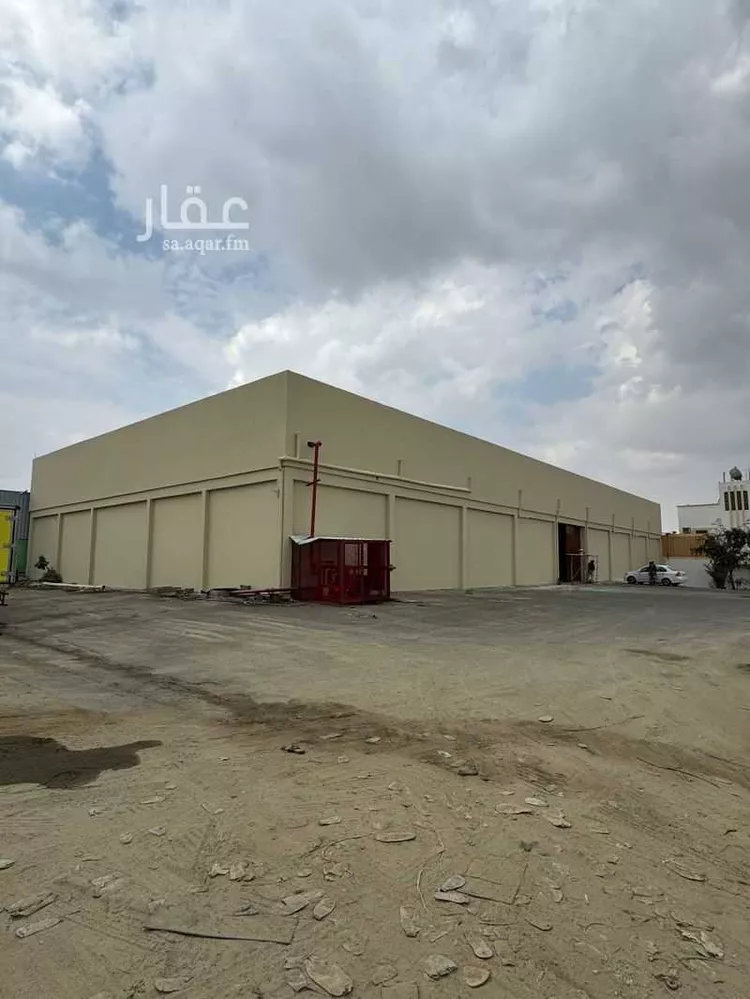 مستودع للإيجار في شارع الصناعية 28, حي الصناعية, مدينة خميس مشيط, منطقة عسير صورة 4