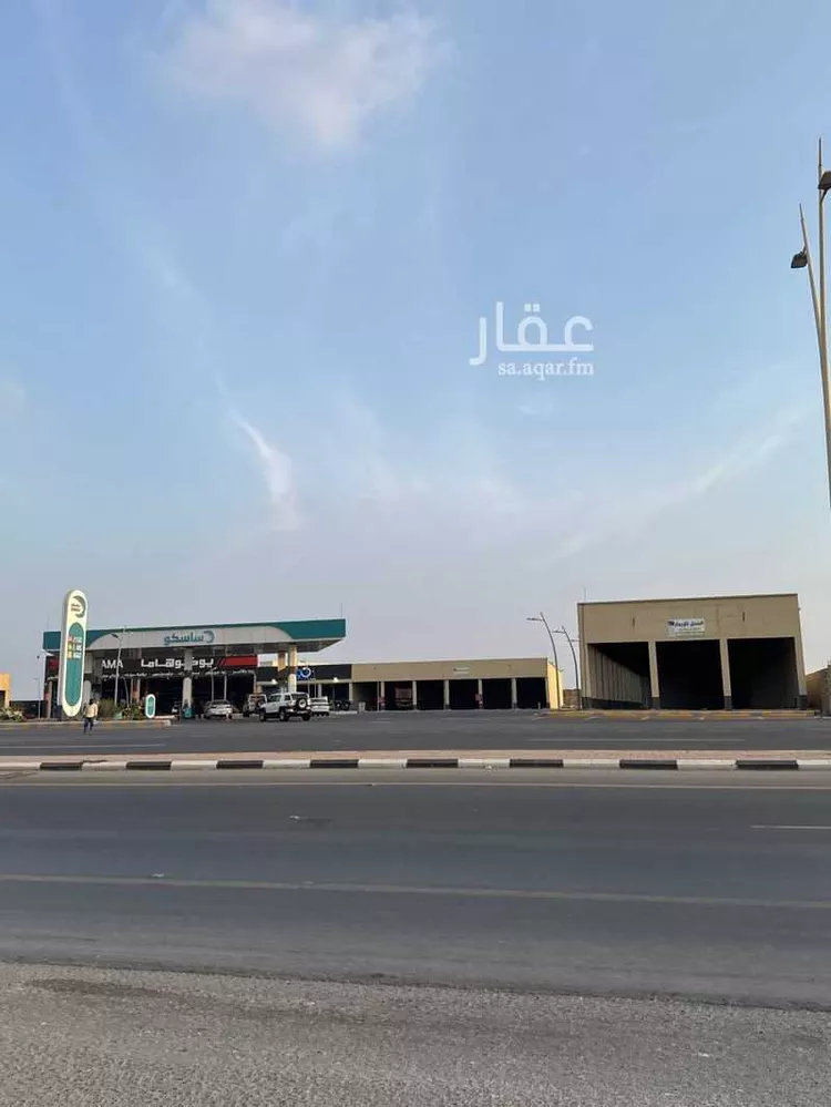 مستودع للإيجار في شارع شارع الملك عبدالعزيز, حي ابو السداد, مدينة أبو السداد, منطقة جازان