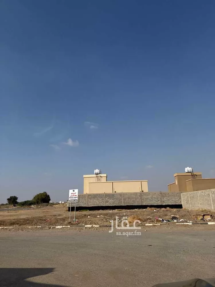 أرض للبيع في حي القاع, مدينة الدرب - القاع, منطقة جازان صورة 2