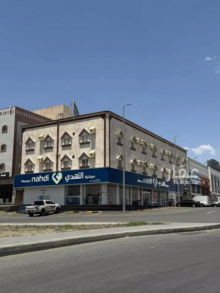عمارة للإيجار في شارع ابي منصور النعماني, حي الراقي, مدينة خميس مشيط, منطقة عسير