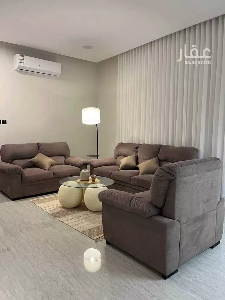 شقة مفروشة للحجز في شارع قرطبة, حي الرحاب, بريدة صورة 2