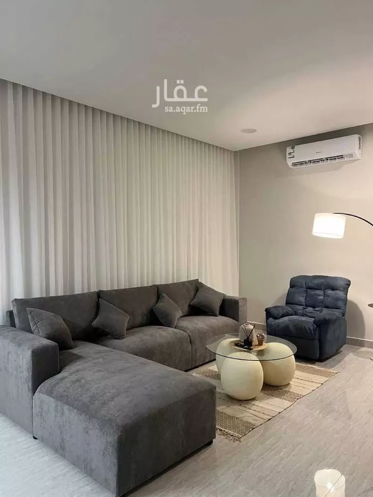 شقة مفروشة للحجز في شارع قرطبة, حي الرحاب, بريدة