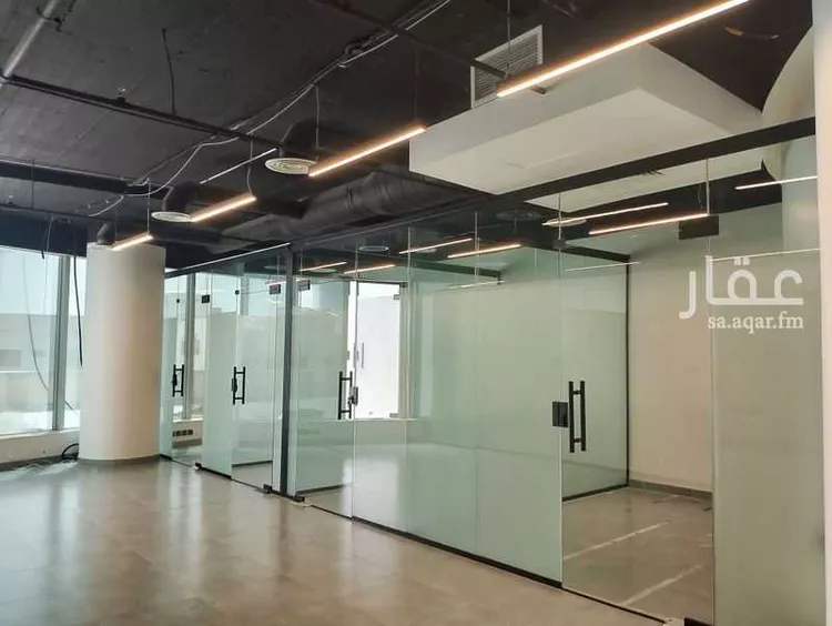مكتب تجاري للإيجار في شارع الملك فيصل ابن عبدالعزيز سعود, حي المربع, مدينة الرياض, منطقة الرياض