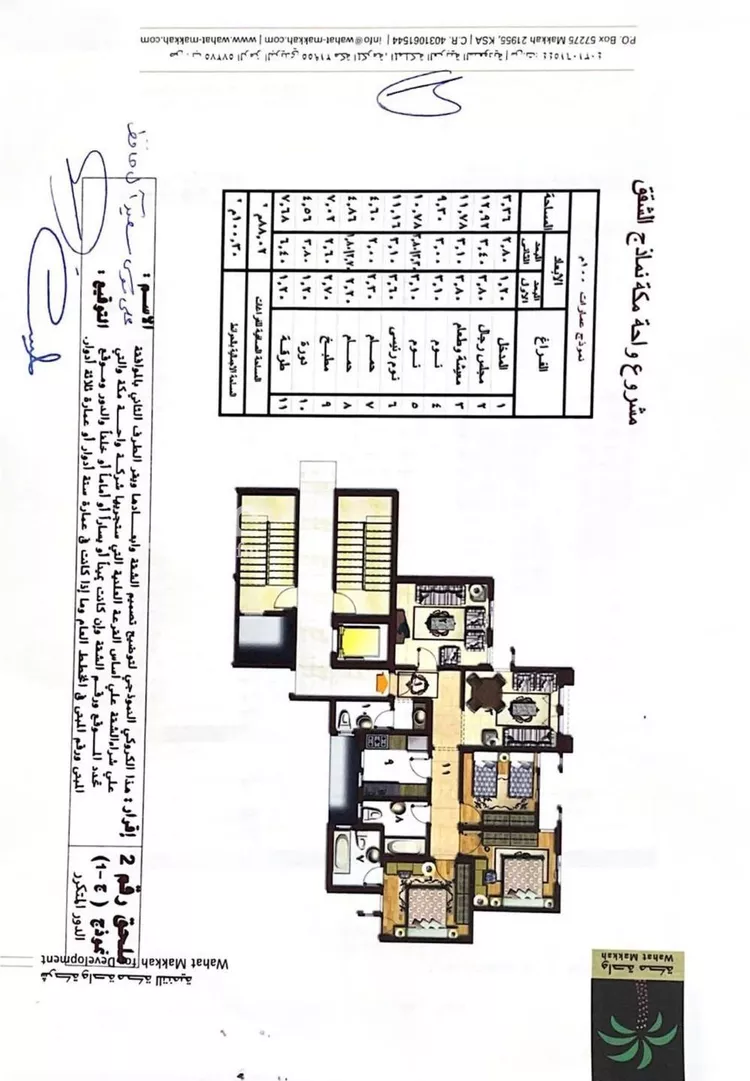 شقة للبيع في حي أم الجود ، مكة ، منطقة مكة المكرمة صورة 3