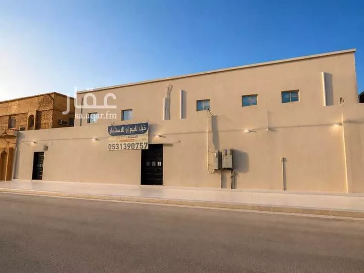 فيلا للبيع في شارع علي بن المدني, حي الملك عبدالعزيز, مدينة المجمعة, منطقة الرياض