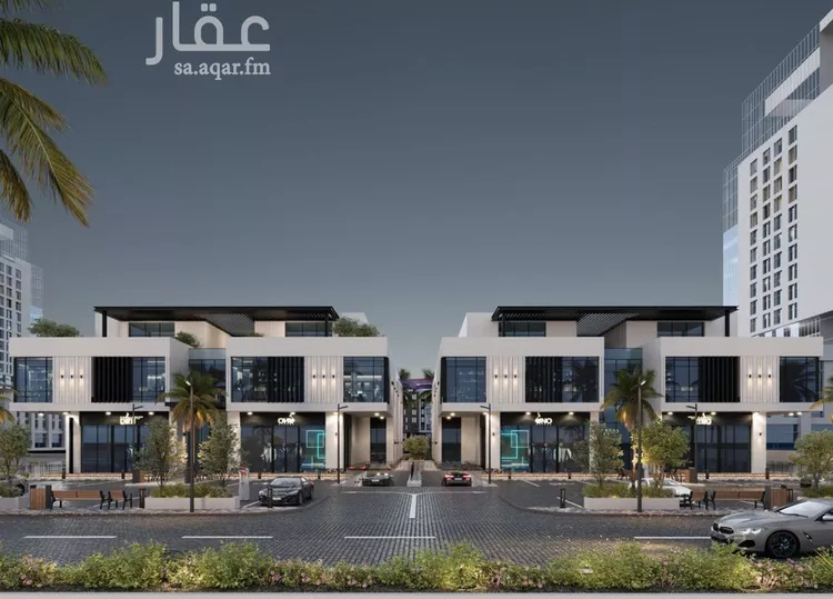 عمارة للإيجار في شارع  سعود ابن فيصل, حي العقيق, مدينة الرياض, منطقة الرياض صورة 2