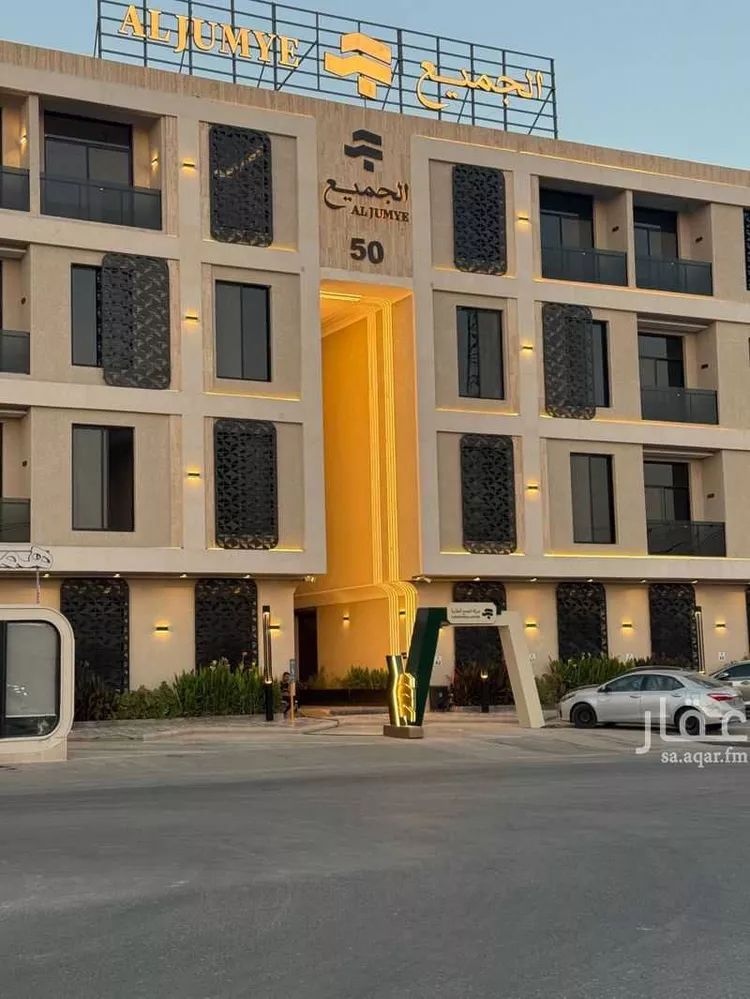 شقة للإيجار في شارع يحيى بن القاسم, حي الرمال, مدينة الرياض, منطقة الرياض صورة 2