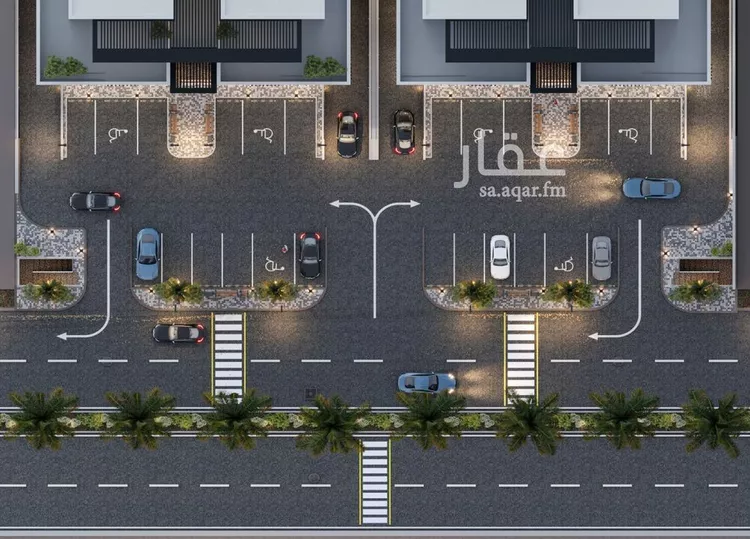 عمارة للإيجار في شارع  سعود ابن فيصل, حي العقيق, مدينة الرياض, منطقة الرياض صورة 5