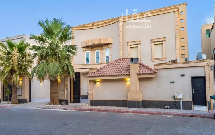 فيلا للبيع في شارع رقم 180, حي الياسمين, مدينة الرياض, منطقة الرياض