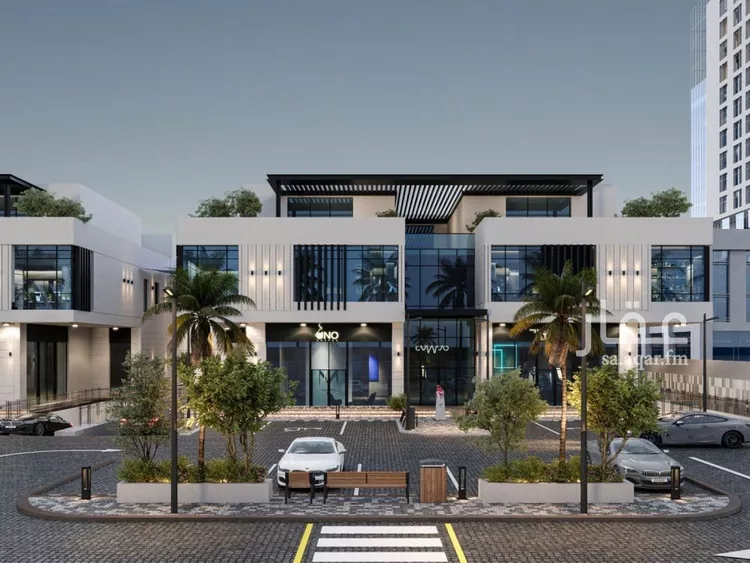 عمارة للإيجار في شارع سعود ابن فيصل, حي العقيق, مدينة الرياض, منطقة الرياض