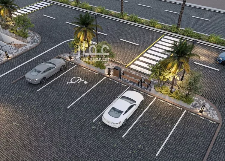 عمارة للإيجار في شارع  سعود ابن فيصل, حي العقيق, مدينة الرياض, منطقة الرياض صورة 4