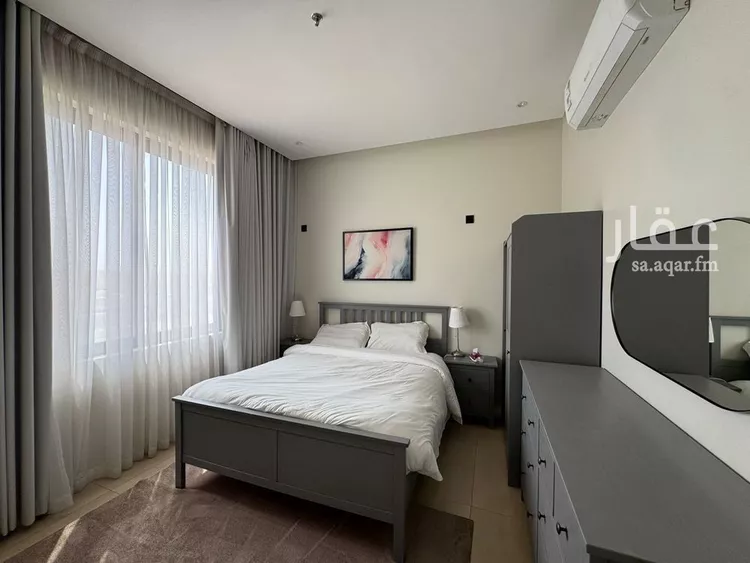 شقة للإيجار في شارع وادي البطحاء, حي الملقا, مدينة الرياض, منطقة الرياض صورة 4