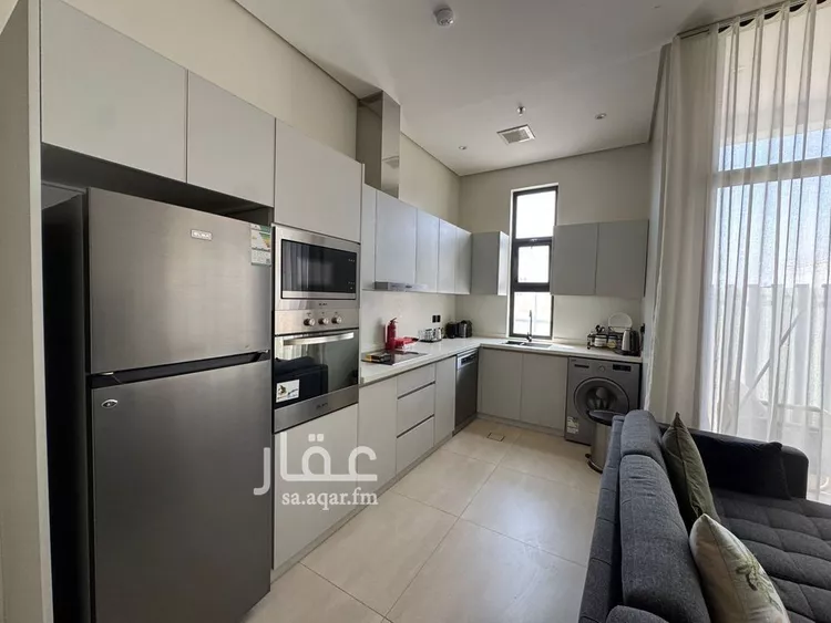 شقة للإيجار في شارع وادي البطحاء, حي الملقا, مدينة الرياض, منطقة الرياض صورة 5