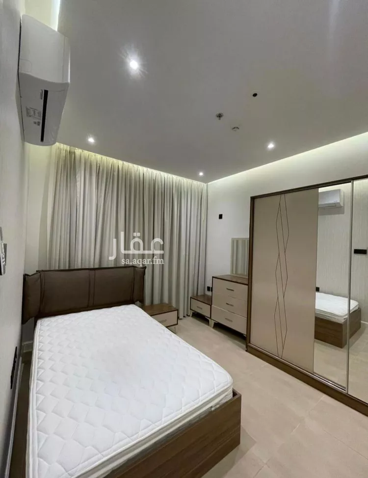 شقة للإيجار في شارع وادي هجر, حي الملقا, مدينة الرياض, منطقة الرياض صورة 3
