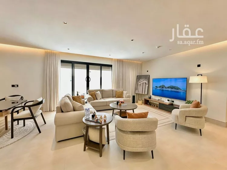 شقة للإيجار في شارع البحـــر الأحــــمر, حي الوادي, مدينة الرياض, منطقة الرياض صورة 4