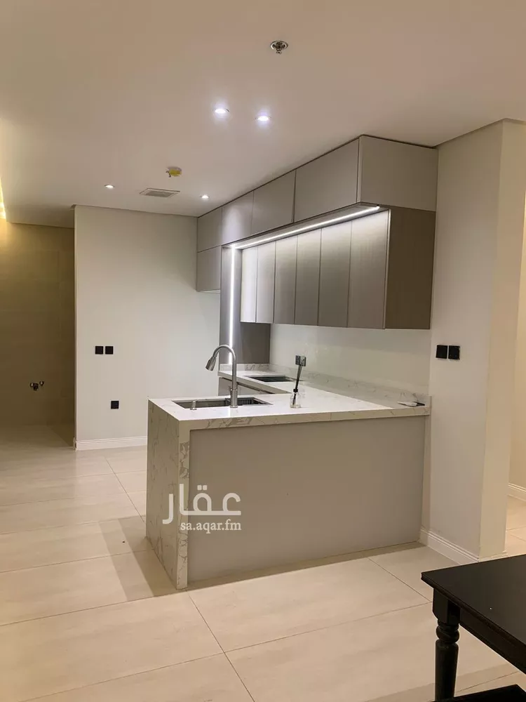 شقة للإيجار في شارع أبحر, حي الملقا, مدينة الرياض, منطقة الرياض 9