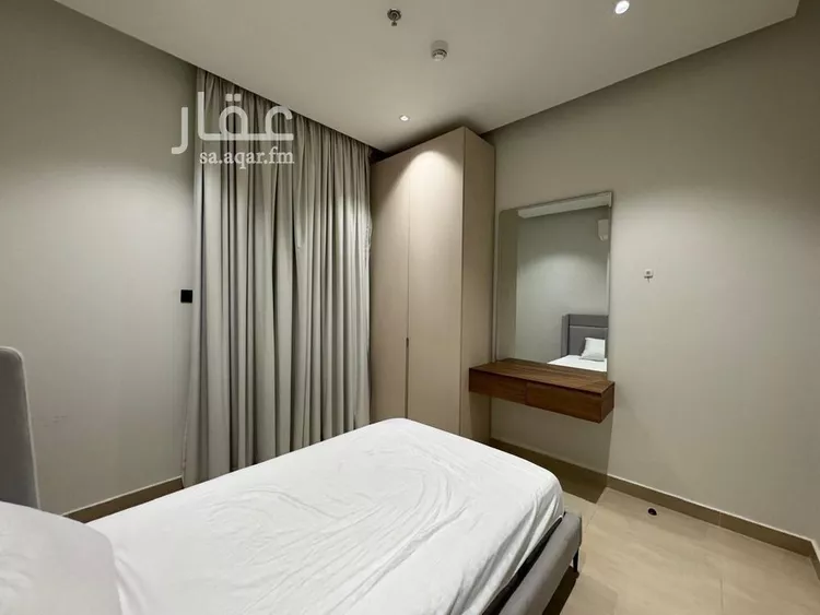 شقة للإيجار في شارع حفصة بنت عمر, حي الروضة, مدينة الرياض, منطقة الرياض 11
