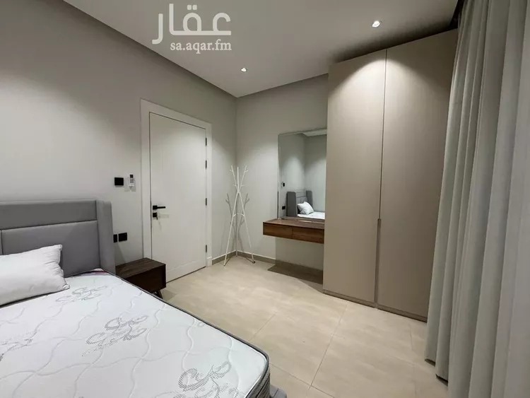 شقة للإيجار في شارع حفصة بنت عمر, حي الروضة, مدينة الرياض, منطقة الرياض 8
