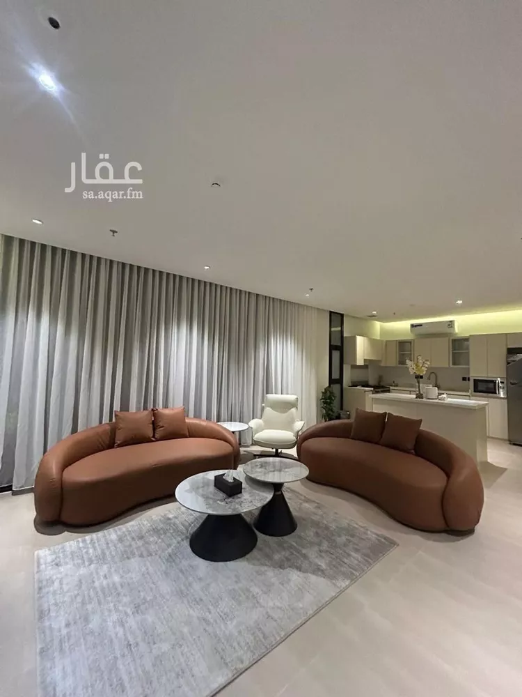 شقة للإيجار في شارع المنتصر, حي النرجس, مدينة الرياض, منطقة الرياض