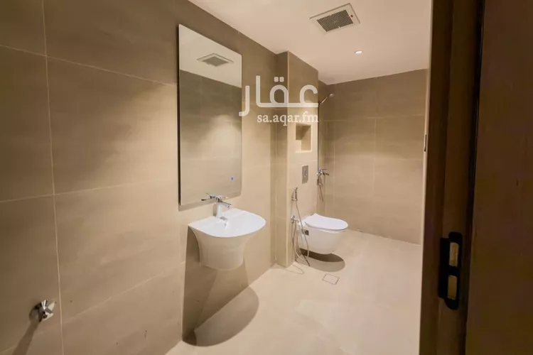 شقة للإيجار في شارع آل داود, حي الحمراء, مدينة الرياض, منطقة الرياض 8