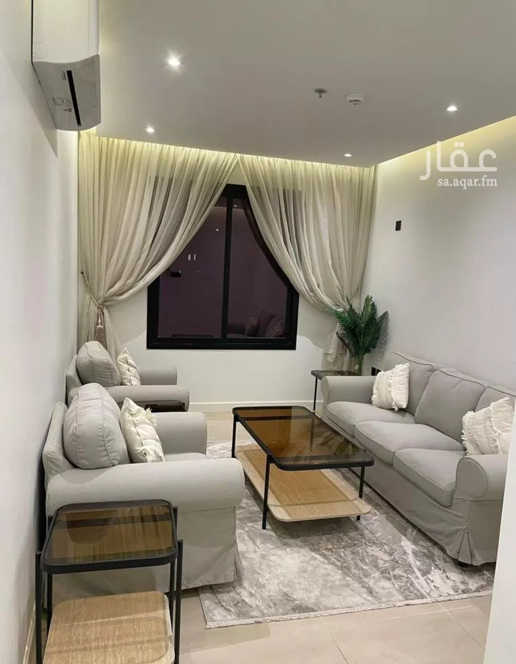 شقة للإيجار في شارع وادي هجر, حي الملقا, مدينة الرياض, منطقة الرياض صورة 2