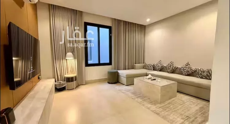 شقة للإيجار في شارع الربيع, حي النرجس, مدينة الرياض, منطقة الرياض 1 صورة