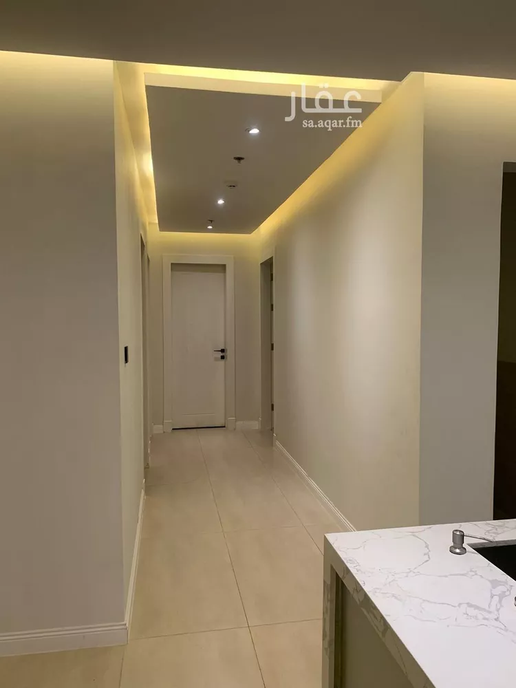 شقة للإيجار في شارع أبحر, حي الملقا, مدينة الرياض, منطقة الرياض 8