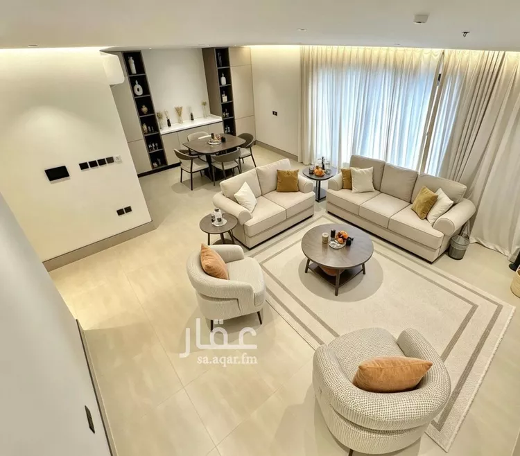 شقة للإيجار في شارع البحـــر الأحــــمر, حي الوادي, مدينة الرياض, منطقة الرياض صورة 3