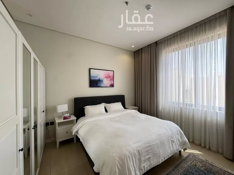 شقة للإيجار في شارع وادي البطحاء, حي الملقا, مدينة الرياض, منطقة الرياض صورة 3