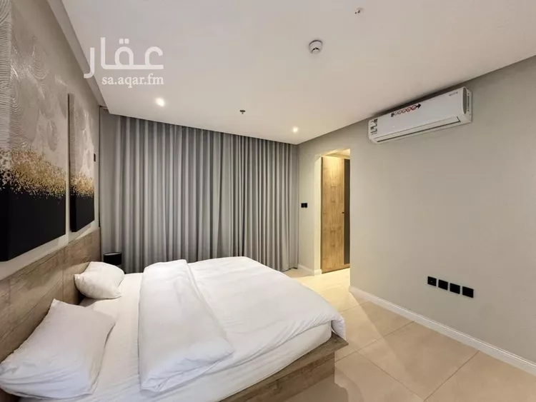 شقة للإيجار في شارع أبحر, حي الملقا, مدينة الرياض, منطقة الرياض صورة 5