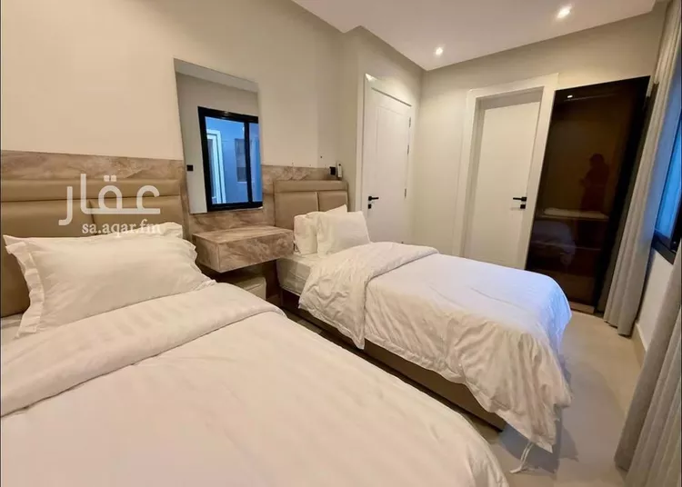 شقة للإيجار في شارع الربيع, حي النرجس, مدينة الرياض, منطقة الرياض صورة 3