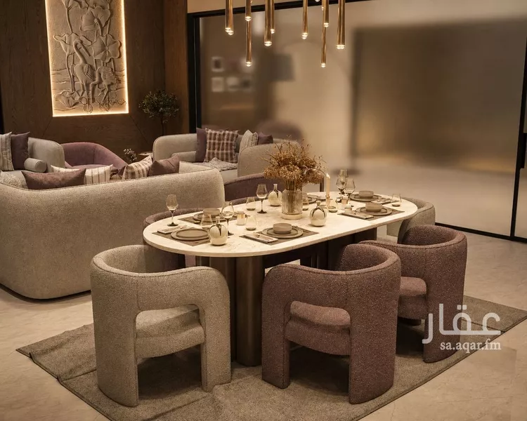 شقة للبيع في شارع عبدالقدوس الأنصاري ، حي الرمال ، الرياض ، منطقة الرياض صورة 2