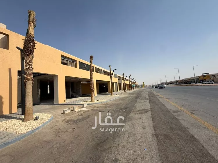 محل للإيجار في شارع علي البجادي ، حي الرمال ، الرياض ، منطقة الرياض 7