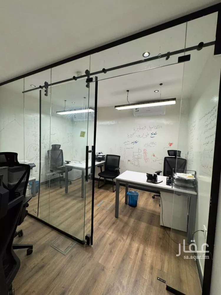 مكتب تجاري للإيجار في شارع  سعود ابن عبدالعزيز ابن محمد, حي التعاون, مدينة الرياض, منطقة الرياض صورة 2