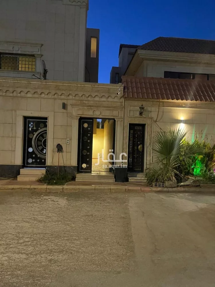 دور للإيجار في شارع العذراء, حي الصحافة, مدينة الرياض, منطقة الرياض