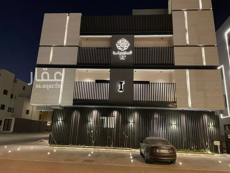 شقة للبيع في شارع الربيع, حي النرجس, مدينة الرياض, منطقة الرياض