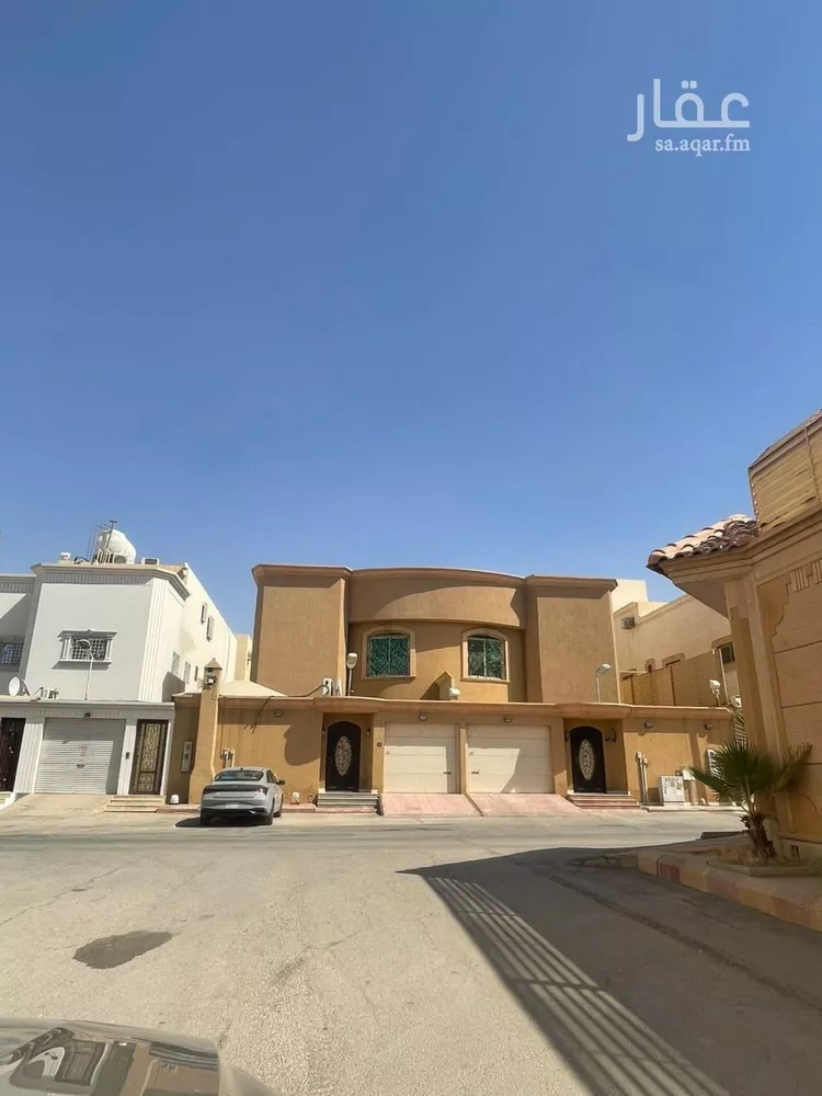 فيلا للبيع في شارع شعران, حي إشبيلية, مدينة الرياض, منطقة الرياض