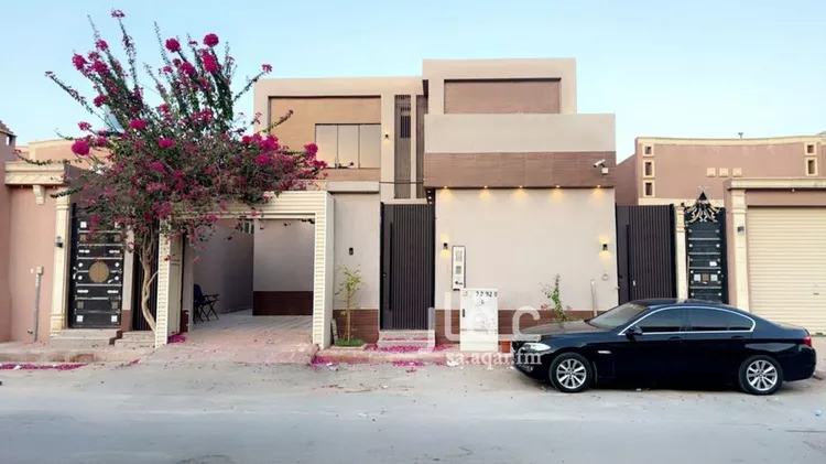 Villa for Sale in Riyadh Tuwaiq