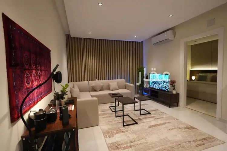 Furnished Apartment for Booking in Riyadh As Sahafah 7