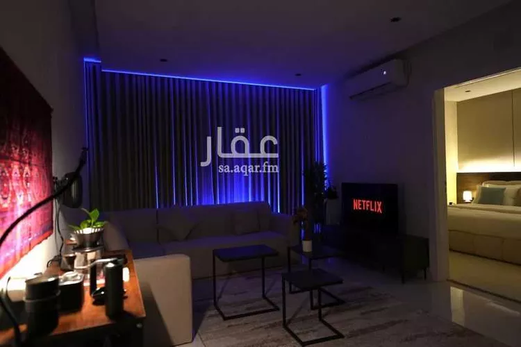 شقة مفروشة للحجز في طريق الامام سعود بن فيصل ، حي الصحافة ، الرياض ، منطقة الرياض