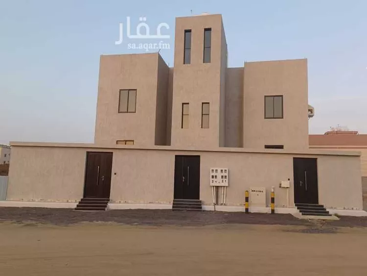 عمارة للبيع في شارع الخضراء 1016, حي العز, مدينة أحد المسارحة, منطقة جازان صورة 2