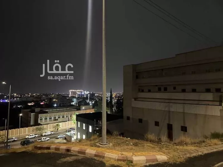 أرض للإيجار في شارع عبدالله بن حميد, حي الوردتين, مدينة أبها, منطقة عسير صورة 4